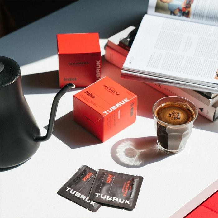 

Tanamera Coffee Tubruk Arabika