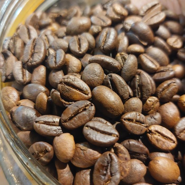 

Kopi Robusta Temanggung 1Kg / Roast Bean Robusta 1Kg