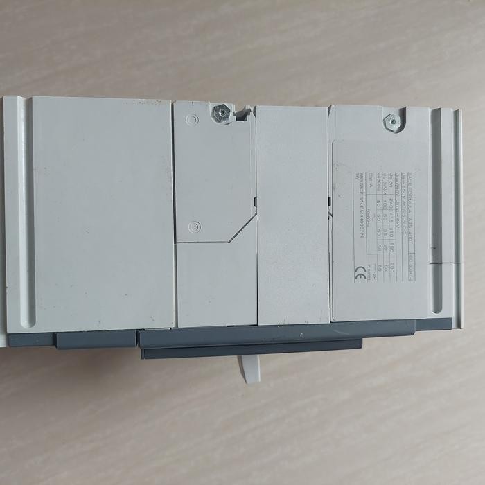 ABB MCCB SACE FORMULA A3S 400 320A 3P 50KA / A3S400 320A 3P BM44000772