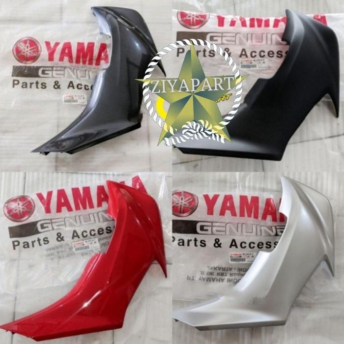 PANEL BODY SAYAP DEPAN AEROX 155 NEW CONNECTED 2021 ORIGINAL YAMAHA