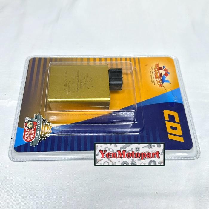 Cdi Racing No Limit Satria Fu 150 Lama - Satria Fu150 Old Gomexx - Asli