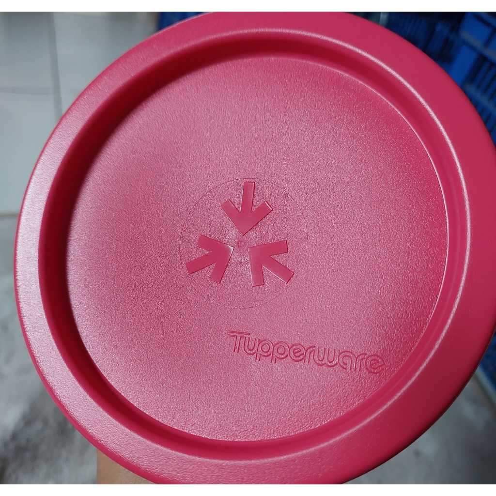 Terapitrendy Tupperware Toples Bestie Canister 1,2 Liter