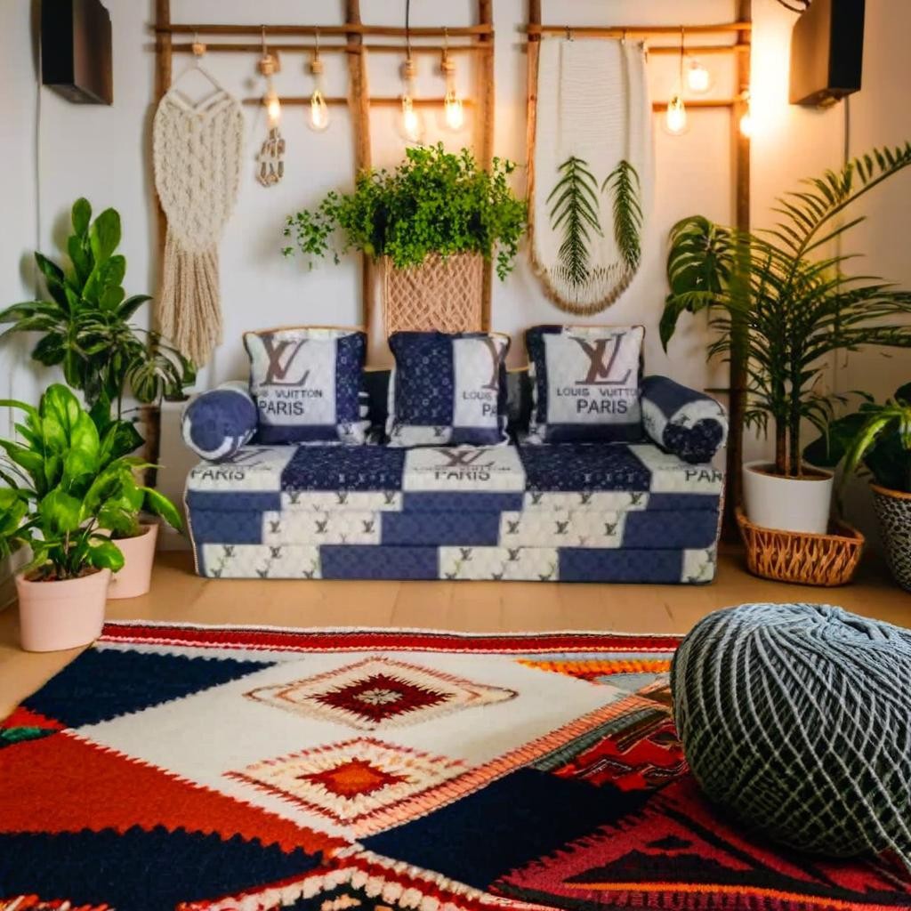 Terapitrendy Sofa Bed Kasur Busa Royal Foam Nyaman, Praktis, Dan Tinggi