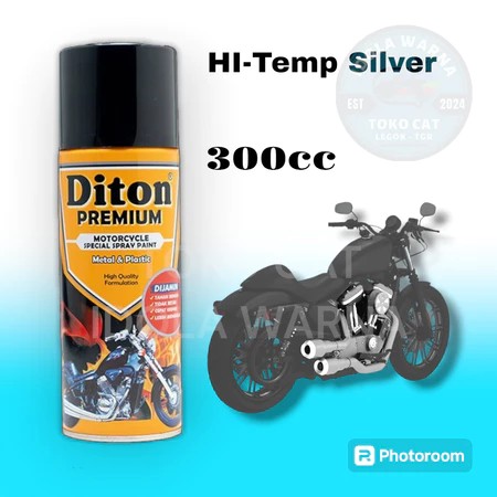 DITON Hi-Temp - SILVER