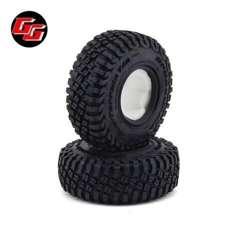 NEW PRO-LINE BFGoodrich Mud-Terrain T/A Class 1 KM3 1.9" Tire Ban Proline