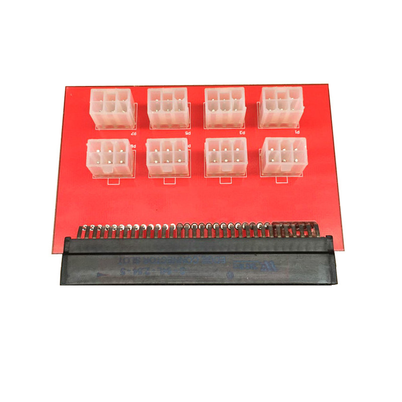 BEST SELLER New 1200W Switching Power Supply Adapter Module for GPU Open Rig Mining BTC ETH Ethereum