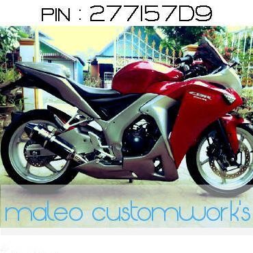 cover deltabox cbr 250R cbu thailand