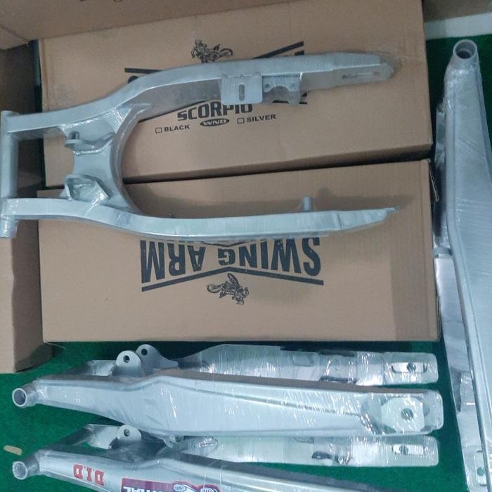 swing arm yamaha scorpio model ktm p66cm