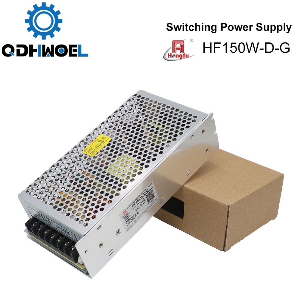 BEST SELLER QDHWOEL  Hengfu Power Source HF55W-TM-L HF150W-D-G Doubal Output Switching Power Supply