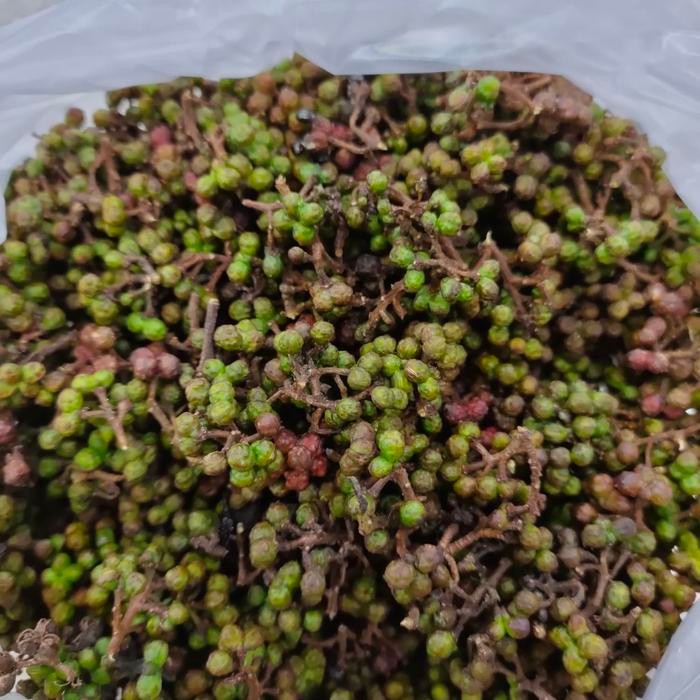 

New Andaliman 100gram