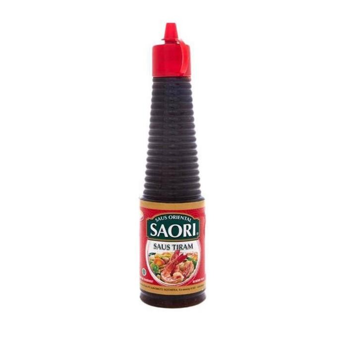 

New Saus Tiram Saori Botol 133ml