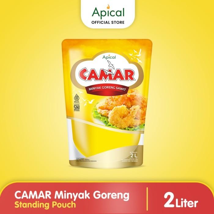 

New CAMAR Minyak Goreng Standing Pouch 2L