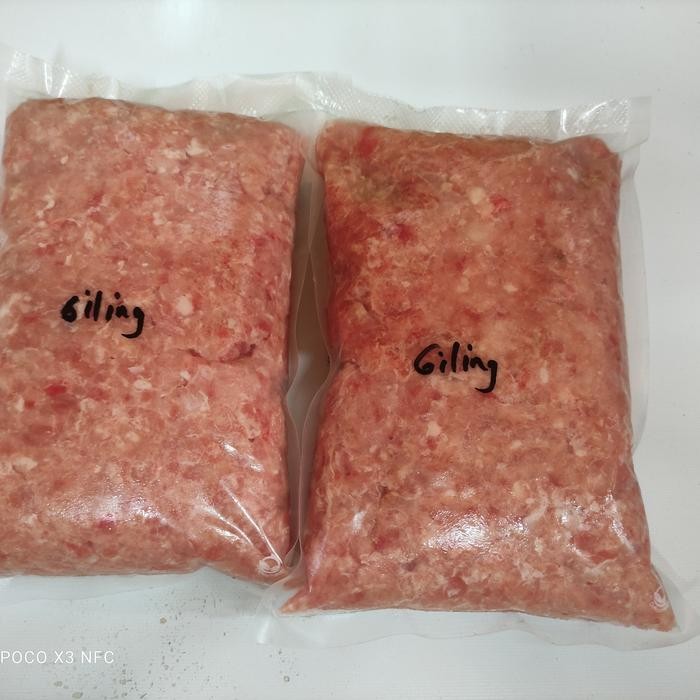 

New Ayam Giling 1 Kg