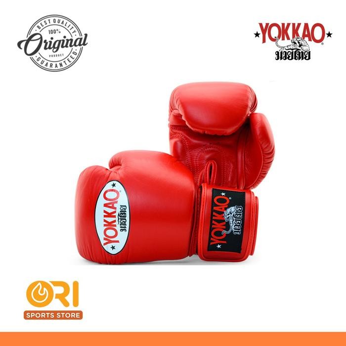 YOKKAO Matrix Boxing Gloves