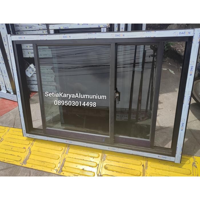 Jendela sliding 120x80