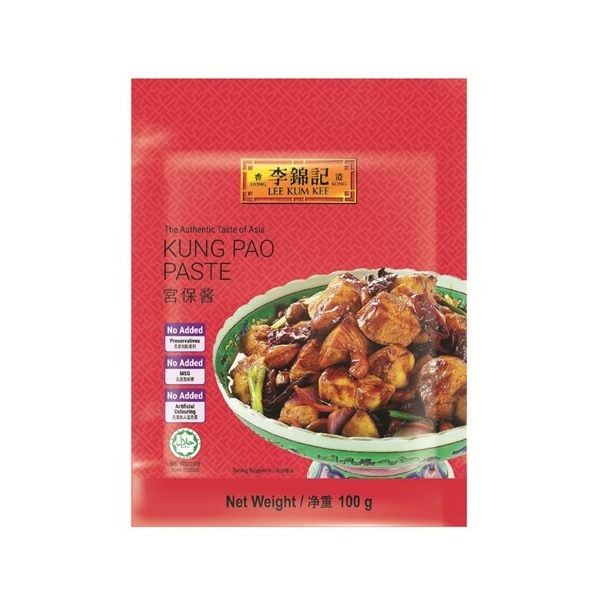 

LKK KUNG PAO PASTE 100G