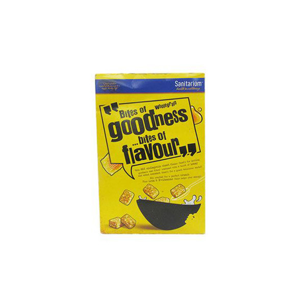 

SANITARIUM WEET BIX CRUNCH - HONEY 510 G
