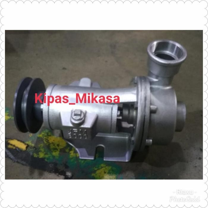 TOP POMPA PC8000 WATER PUMP JRM 8000 1.5 INCH SS JRM8000 1 1/2IN -