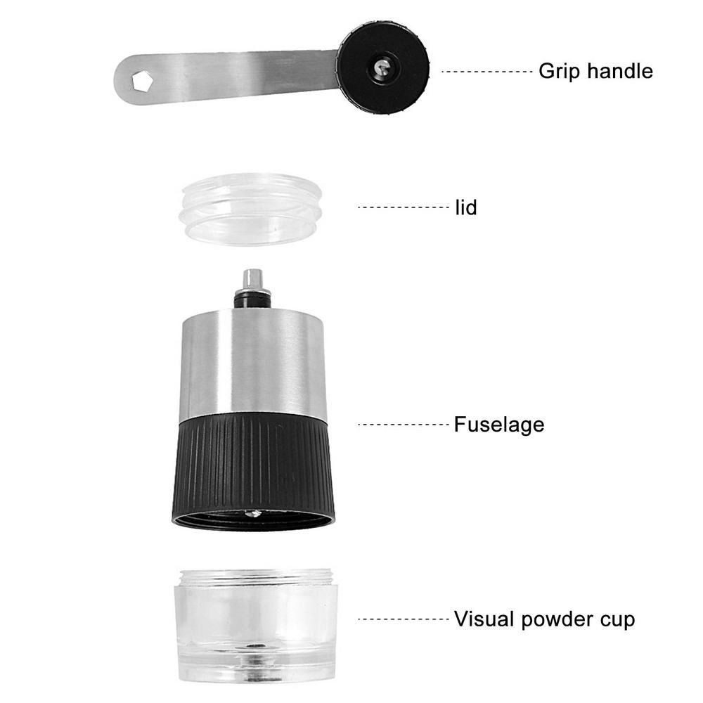 Manual Coffee Grinder Coffee Bean Grinder Manual Coffee Bean Grinder Manual Burr Hand Coffee Grinder