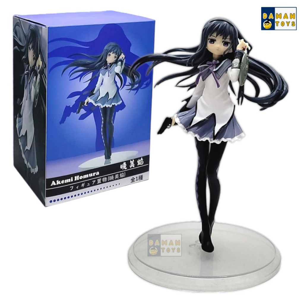 Figure Puella the Magi Madoka Magica Akemi Homura
