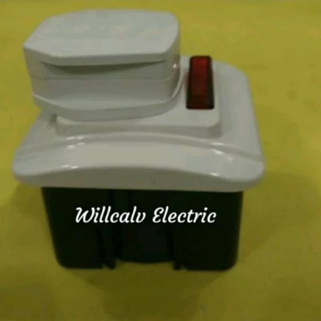 TerbaikTerlarisNIh- STOP KONTAK AC BROCO GALLEO INBOW SET - STOP KONTAK AC BROCO GALLEO TANAM TEMBOK