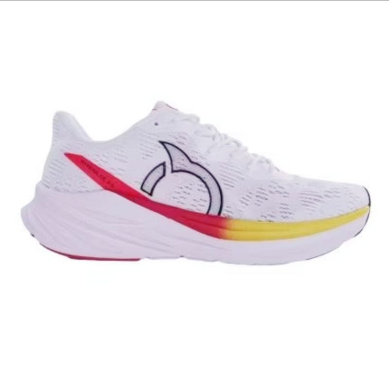 PROMO / Ortuseight Sepatu Running Hyperglide 2.0 full White Wave SE Original / Sepatu Lari / Sepatu