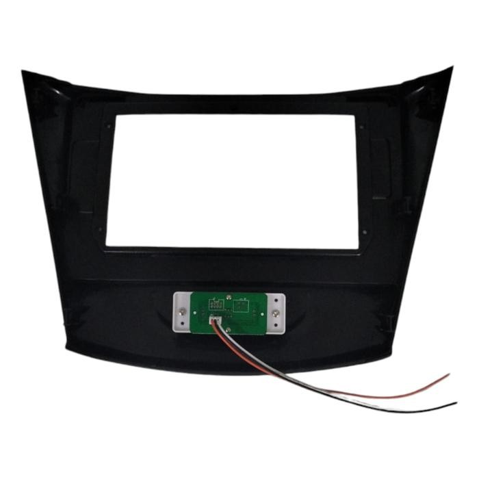 TOP FRAME HEAD UNIT ANDROID 7 INCH / 9 INCH / 10 INCH WULING CONFERO HONGGUANG S1 2013 -