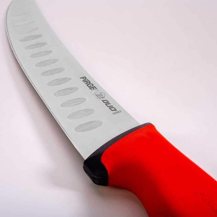 PIRGE DUO Butcher Knife 21cm Stainless Steel