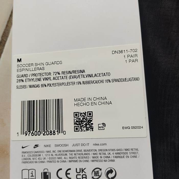 Deker Original Nike Mercurial Lite Best Seller