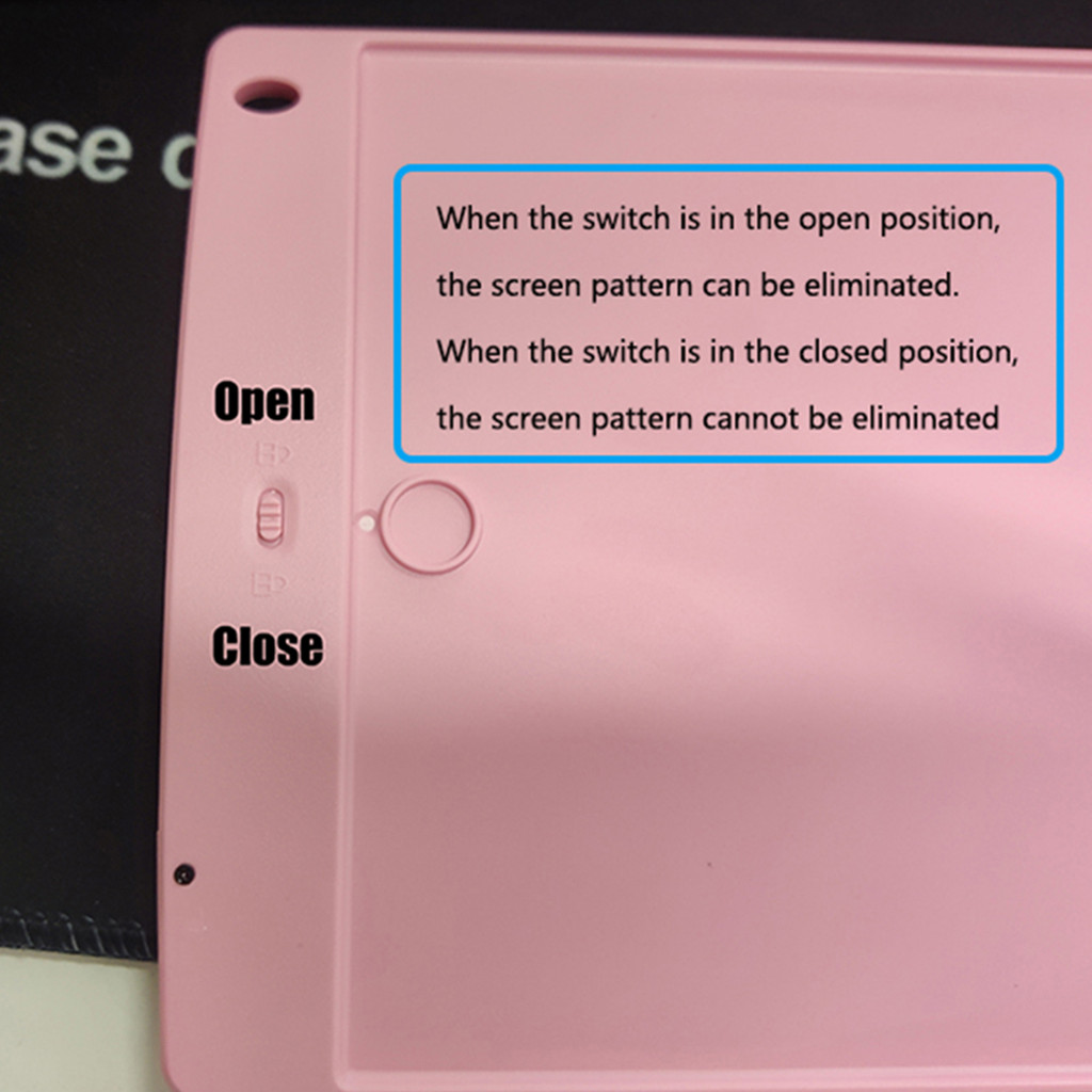 

6.5 In Color Lcd Writing Board , Children'S Drawing Toys,Gifts For Children'S Birthdays, Halloween,