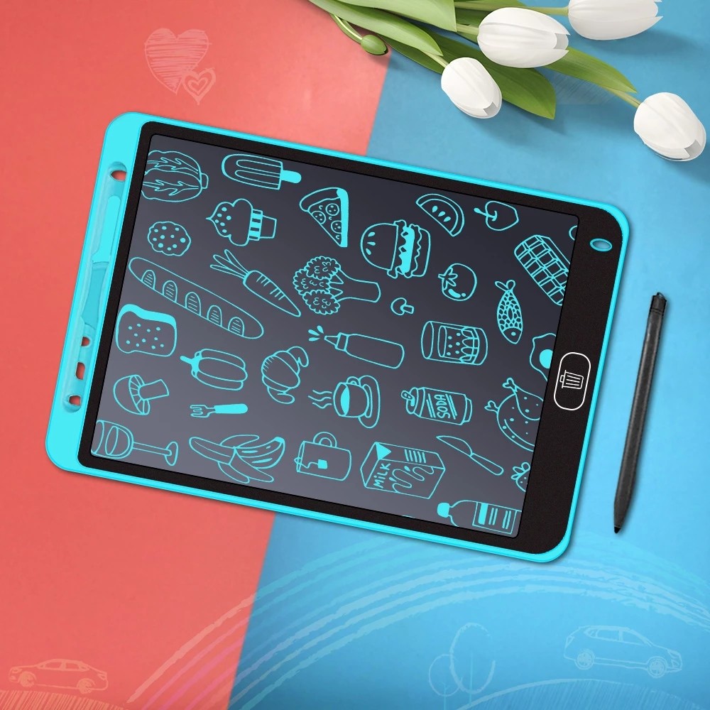 

8.5 In Lcd Writing Tablet Drawing Board Educational Toys For Children Birthday, Thanksgiving,