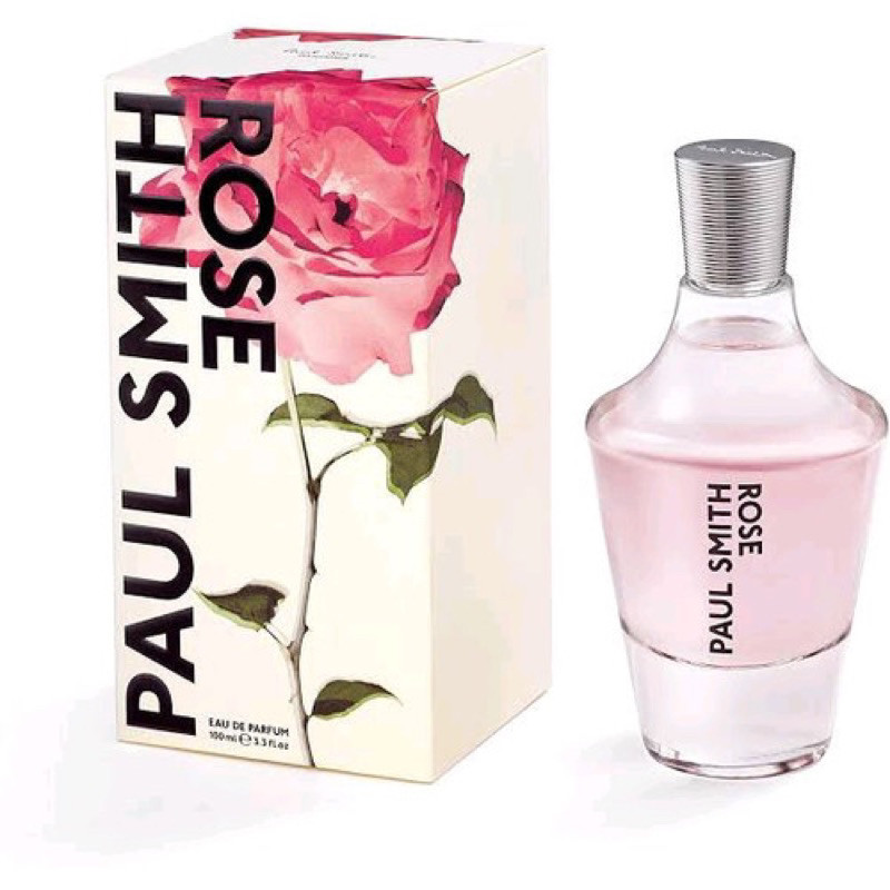 PARFUM ORIGINAL EROPA Paul Smith Rose EDP 100ml PARFUME WANITA / PARFUM WANITA