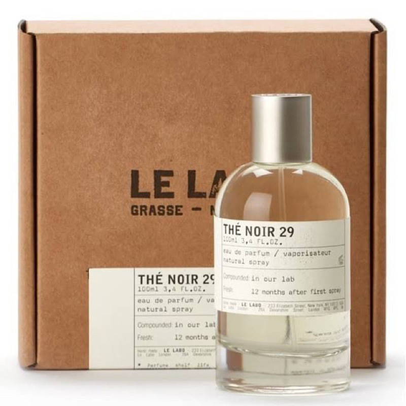 PARFUM ORIGINAL (LENGKAP BOX) Le Labo The Noir 29 EDP 100ml PARFUME UNISEX / Parfum Pria / Parfum Wa