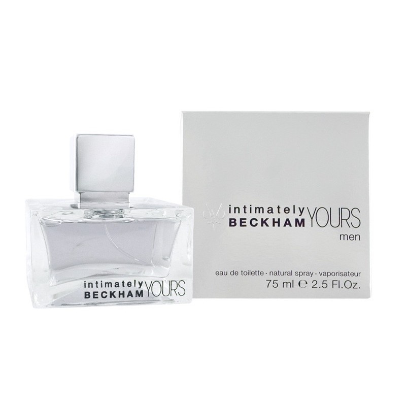 PARFUM ORIGINAL EROPA David Beckham Intimately Yours for Men EDT 75ml PARFUME PRIA / PARFUM PRIA