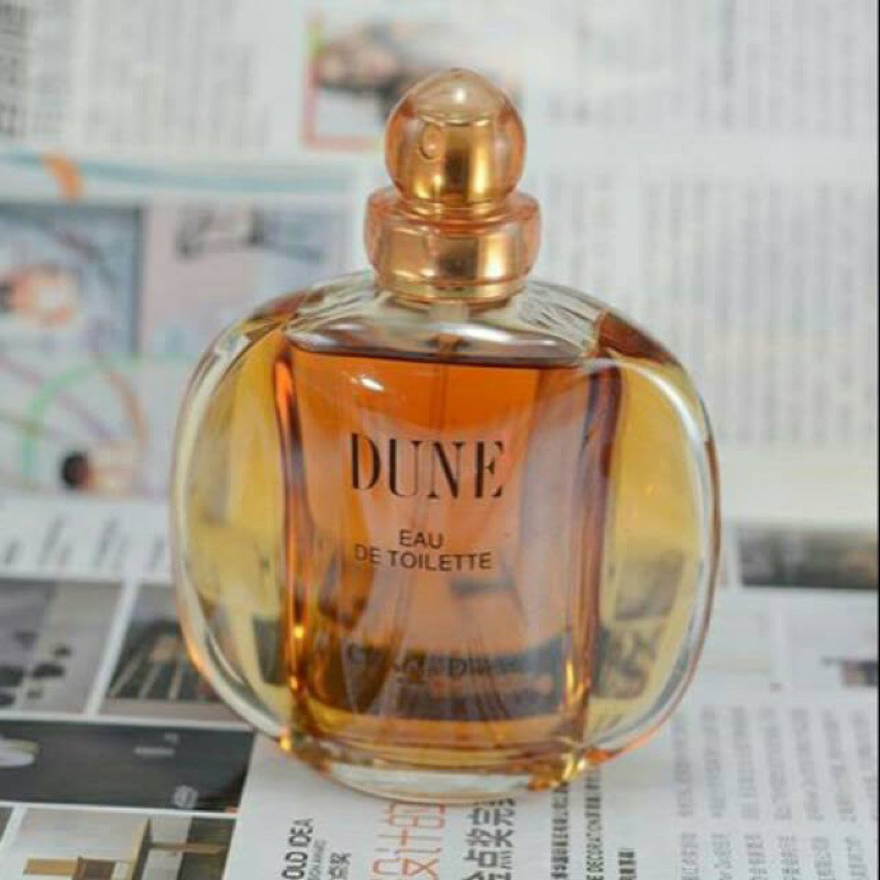 Parfum wanita original D*** dune edt 100ml