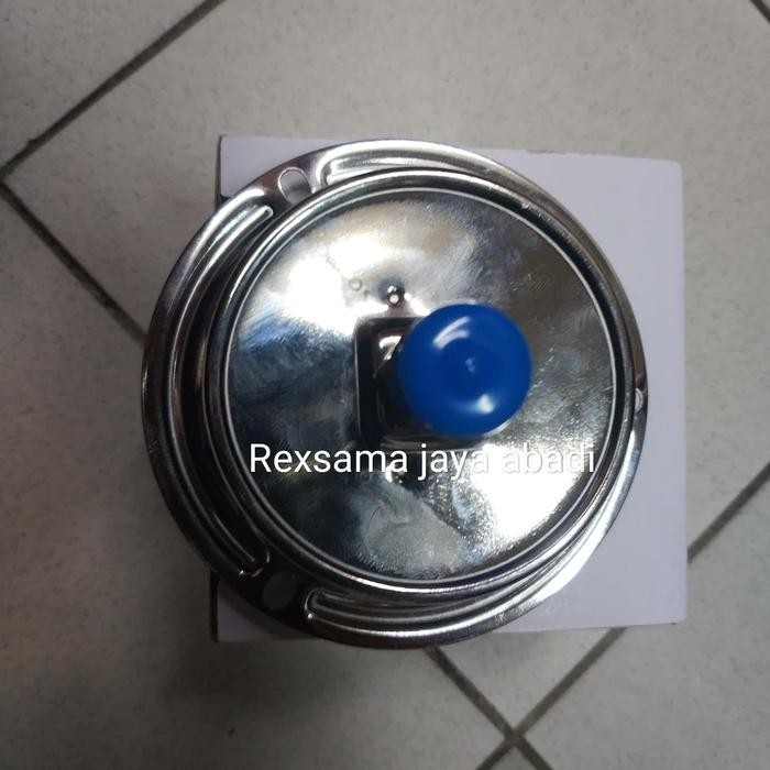 Berkualitas Pressure Gauge 2,5 Inch 0,4 Mpa Payung (Skon)