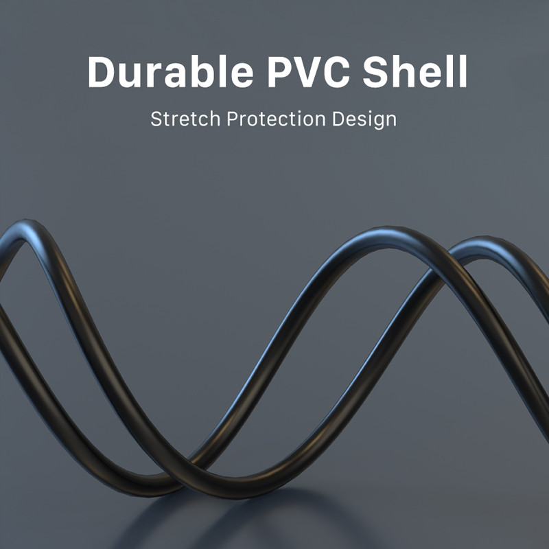 CABLETIME Kabel Aux 6.5mm To RCA Cable Jack Aux 6.5mm To 2-RCA Stereo