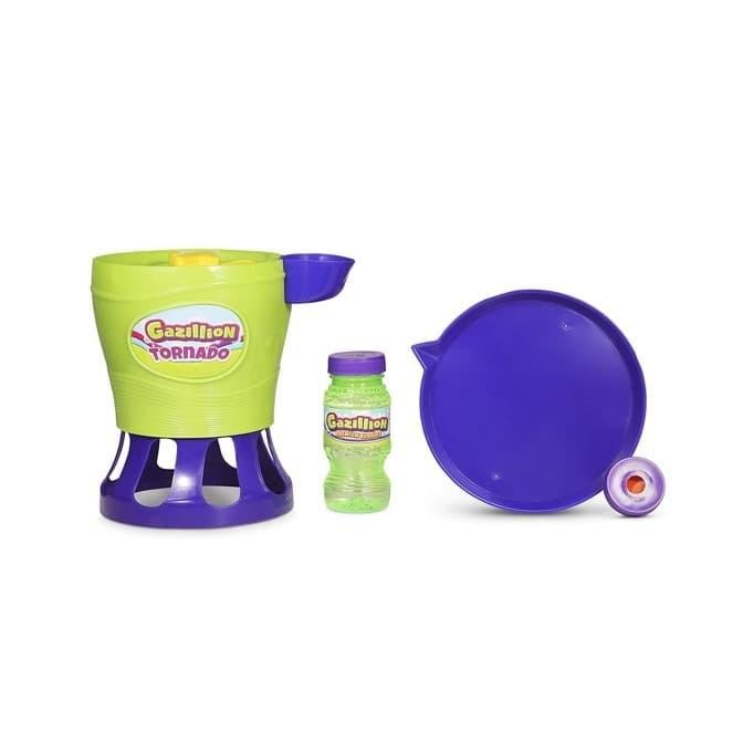GAZILLION TORNADO BUBBLE MACHINE MESIN GELEMBUNG SABUN
