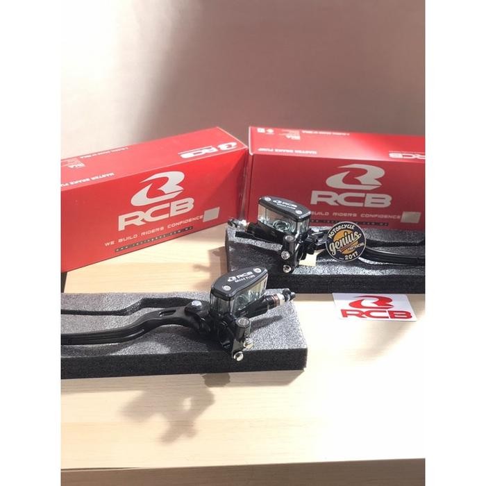 Master Rem Rcb Set (Kiri & Kanan ) Nmax - Pcx 150 - Adv 150 - Xmax - Adv 160 - Pcx 160 - Vario 160