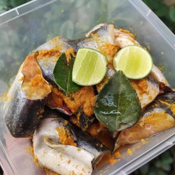 

ikan Patin Bumbu Kuning Siap Masak - 500 Gram