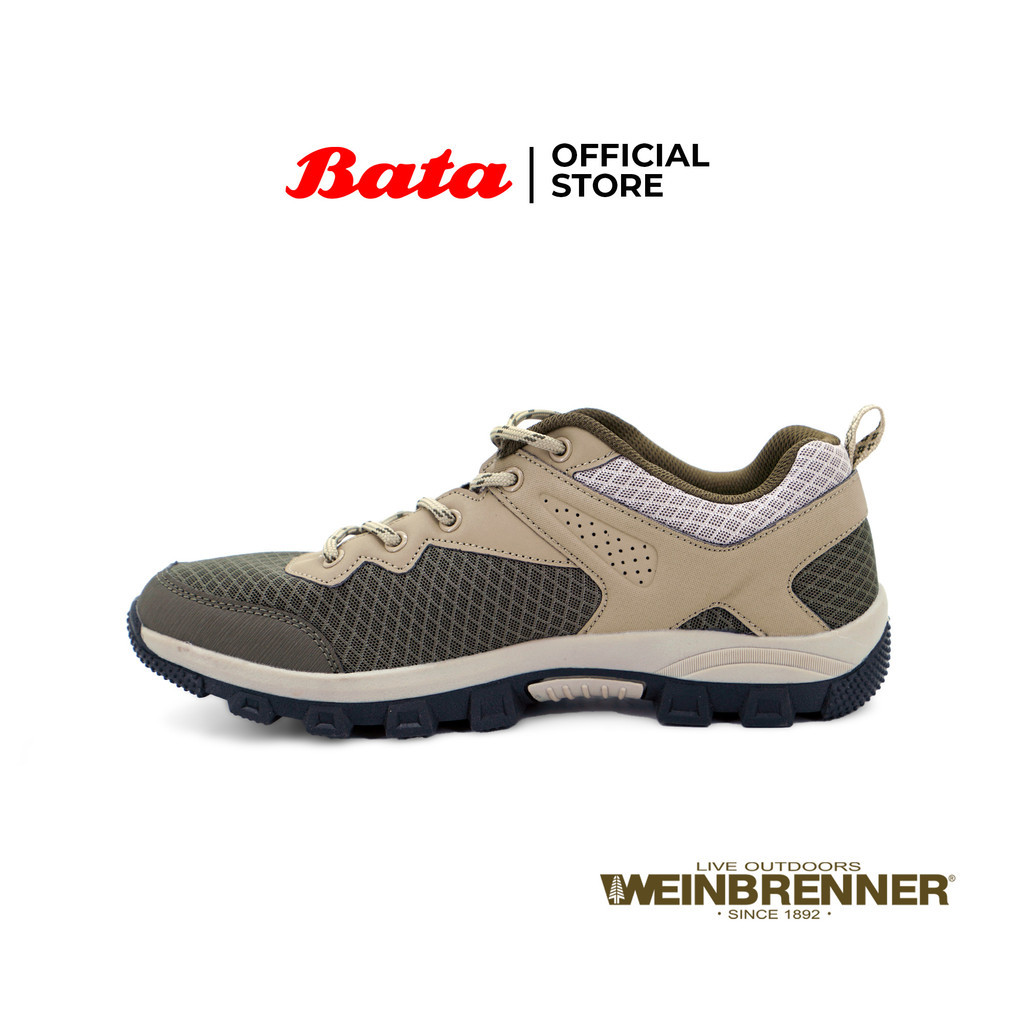 WEINBRENNER - KOWLOON "Air Mesh" Sepatu Sneakers Pria