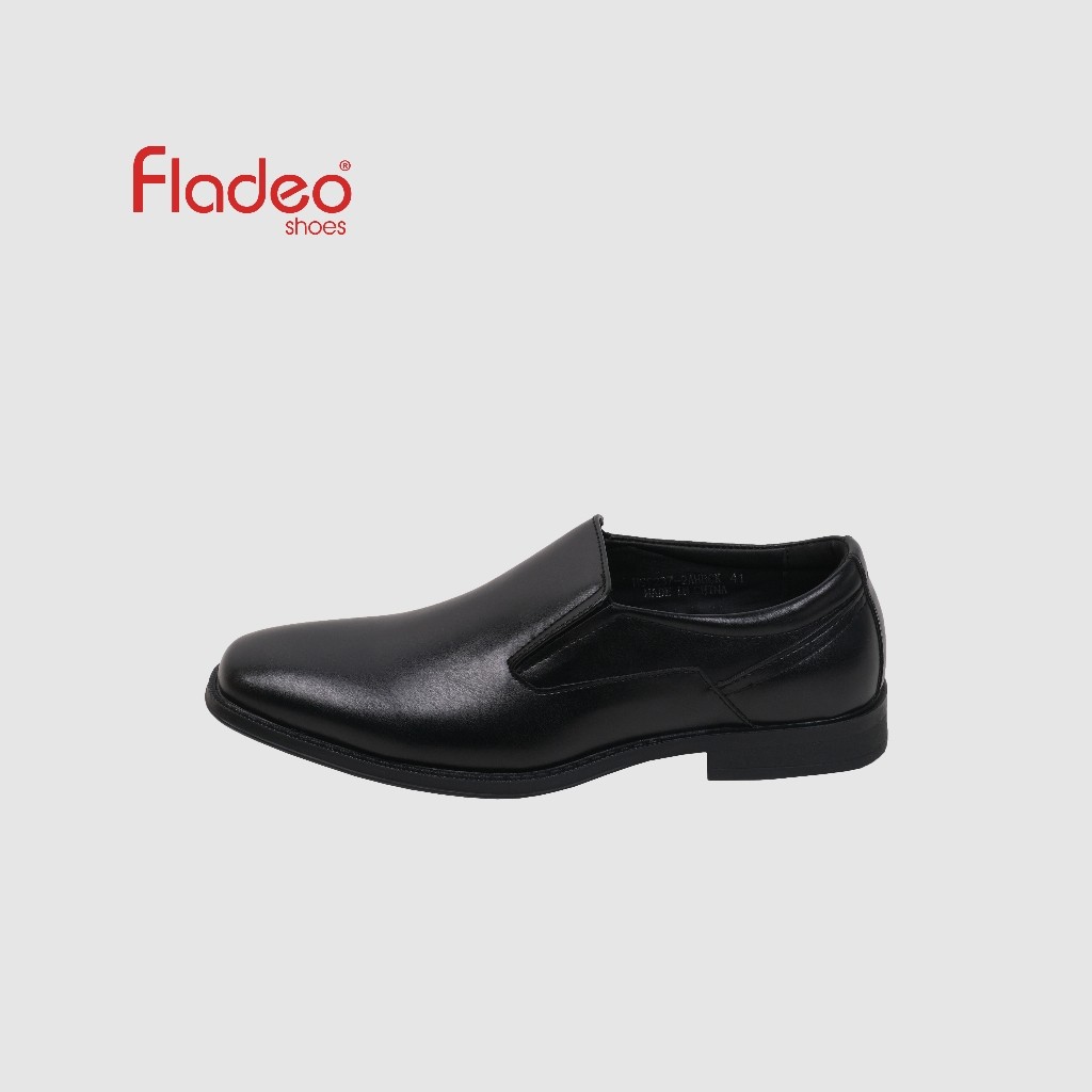 Fladeo G23/MSF237-2AH/Sepatu Pantofel Pria [ Formal Shoes ]