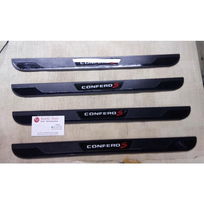 TERLARIS SILLPLATE SILL PLATE SAMPING WULING CONFERO / AKSESORIS WULING CONFERO
