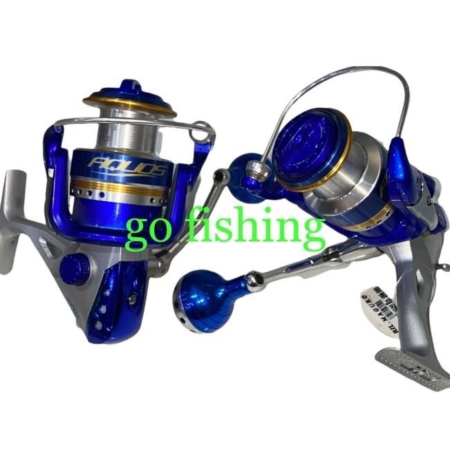 Ril / Reel Maguro Aquos 10 BB 2000 4000 5000 6000 Murah