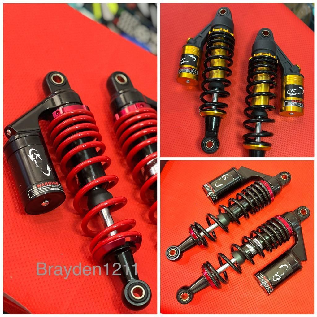 KTC SHOCK TABUNG F1ZR RXKING JUPITER Z SUPRA X REVO BLADE VEGA R ZR