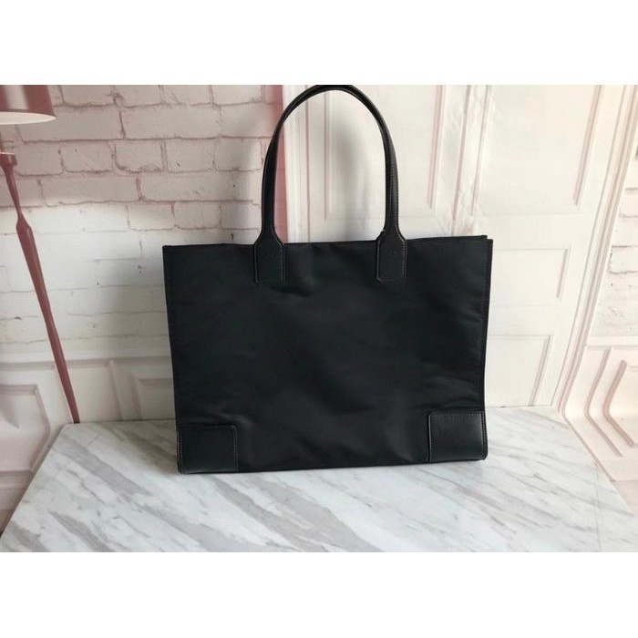 TAS TORY BURCH ELLA NYLON TOTE BAG ORIGINAL FULLSET