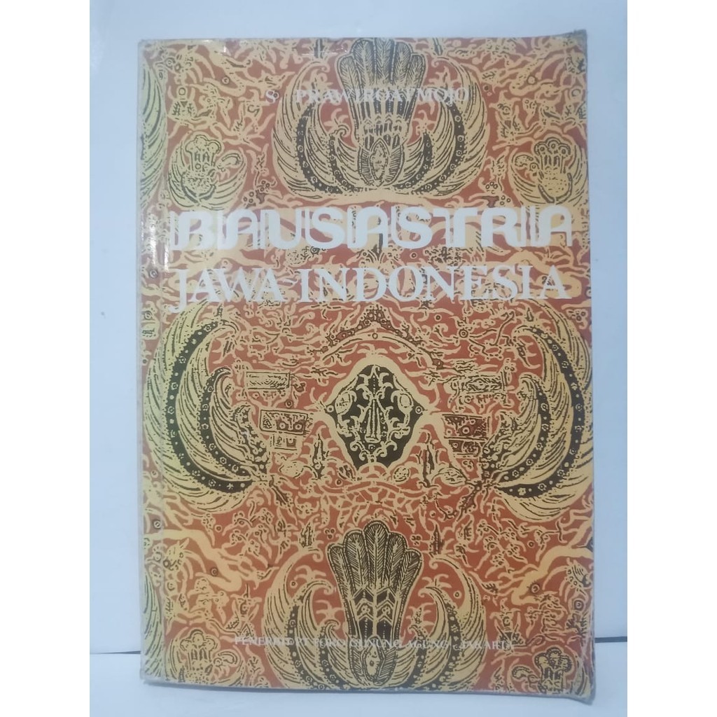 Original Bausastra Kamus Jawa Indonesia Jilid 1 karya S. Prawiroatmojo