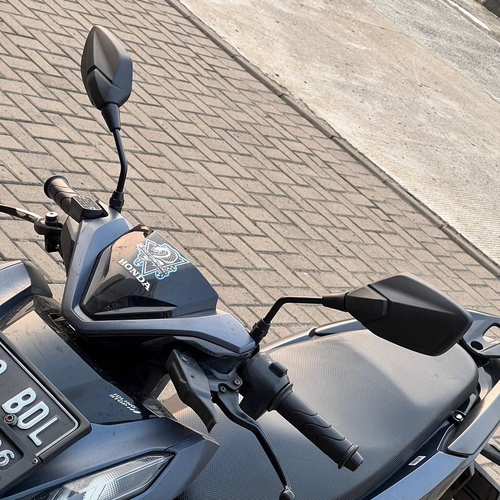 New Spion Honda Vario Beat Spacy Scopy Suprax Cb150 Tiger Revo Honda