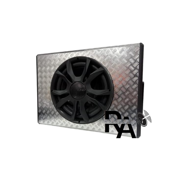 Subwoofer Aktif 12 inch BASSBOX Embassy Trojan EMS-1211 Audio Mobil Car Kabel