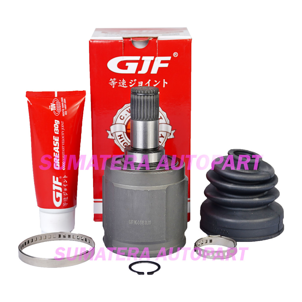 Cv Joint Cvjoint As Roda As Kopel Driveshaft Driveshaft Dalam Kanan Kiri Mobil Honda Crv Old S10